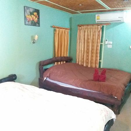 Praw Fan Resort Pak Chong Extérieur photo
