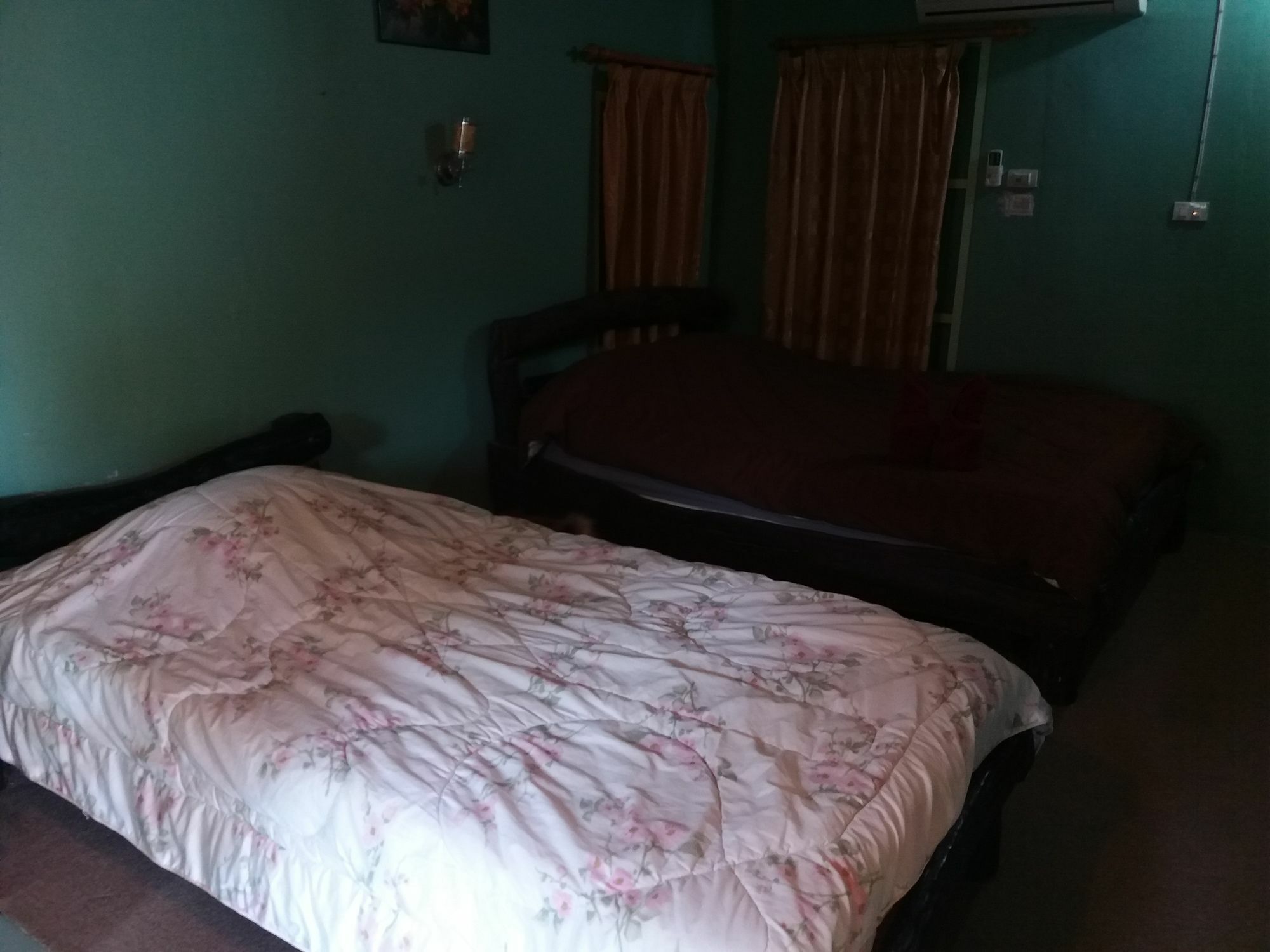 Praw Fan Resort Pak Chong Extérieur photo