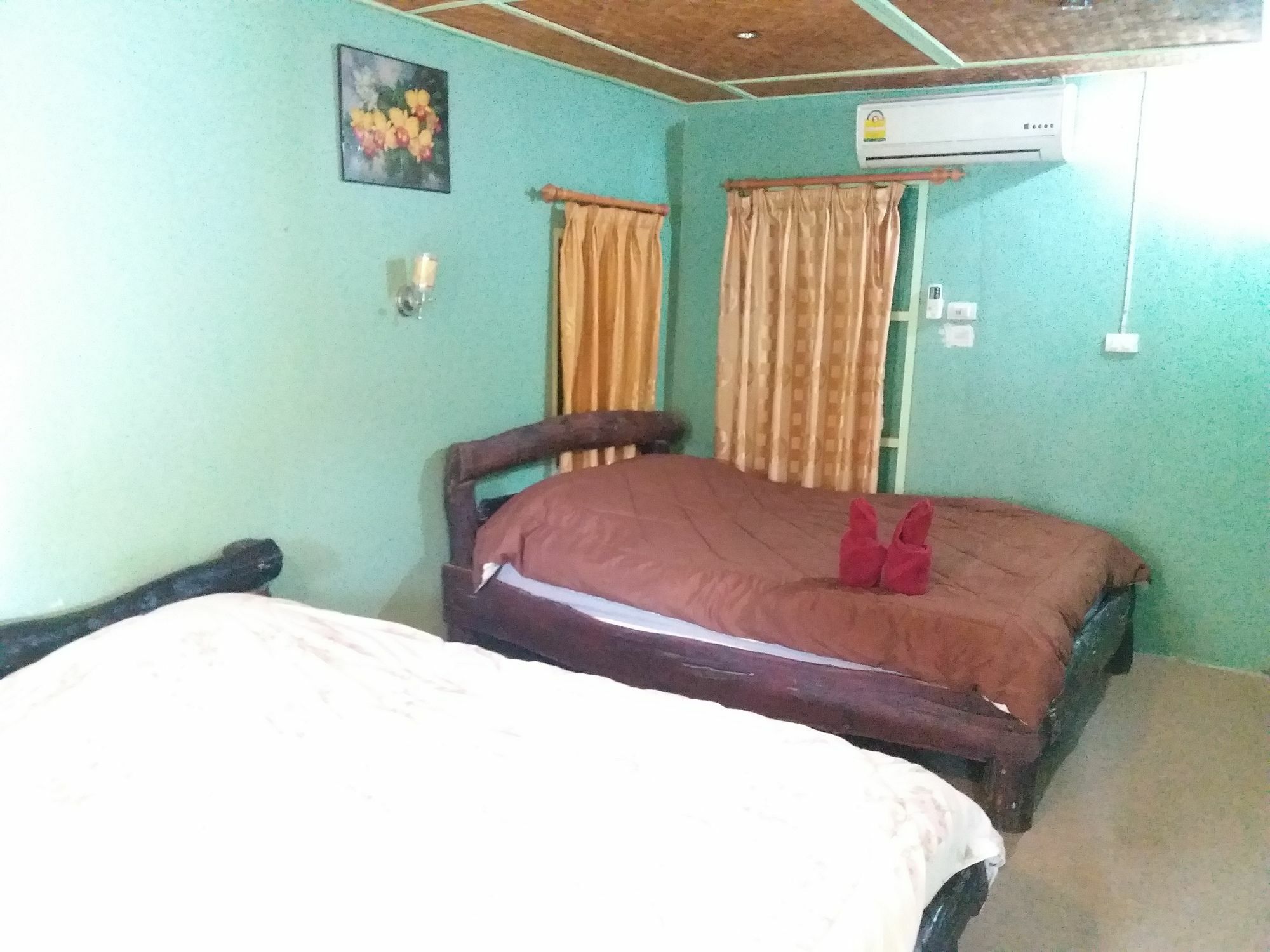 Praw Fan Resort Pak Chong Extérieur photo