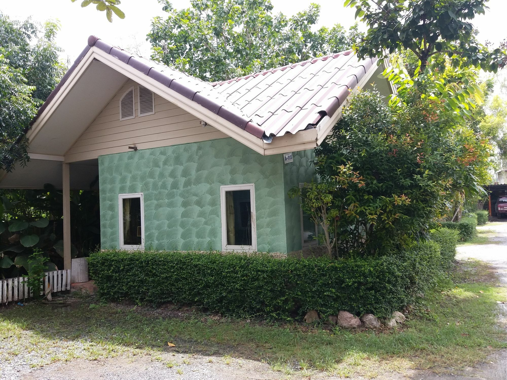 Praw Fan Resort Pak Chong Extérieur photo