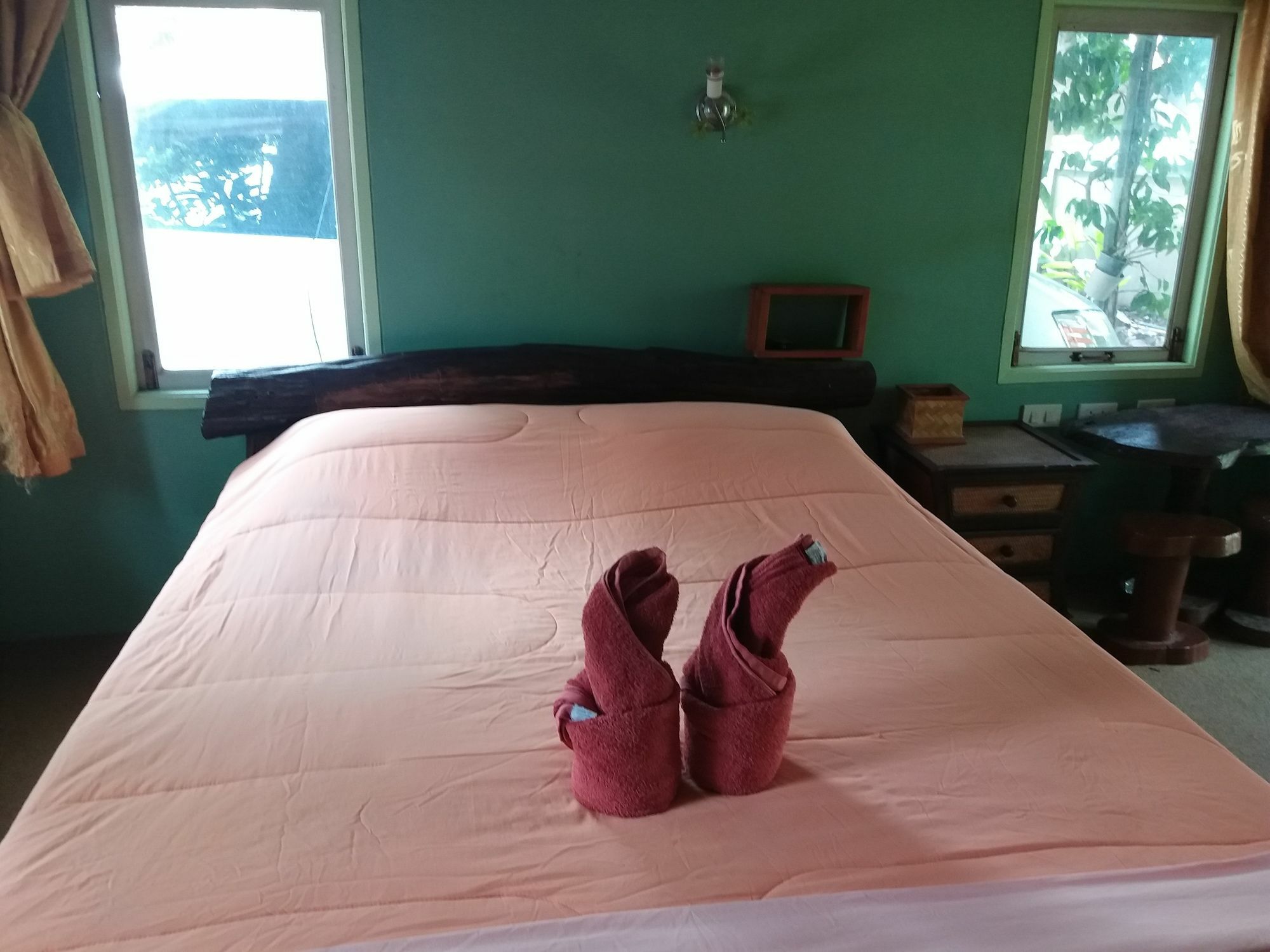Praw Fan Resort Pak Chong Extérieur photo