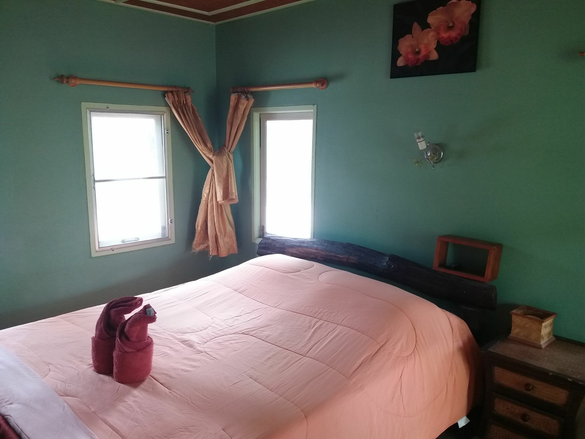 Praw Fan Resort Pak Chong Extérieur photo